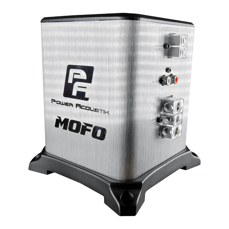 آمپلی فایر خودرو پاوراکوستیک مدل mofo1.3kd